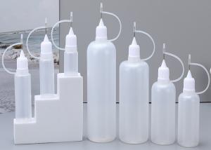 China 10ml 15ml 30ml wholesale needle tip dropper bottles e liquid plastic squeeze bottles wholesale