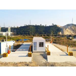 China Q235 Steel Industrial Truck Scales SCS Digital Computerised Weighbridge wholesale