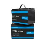 1280Wh 12.8V 100Ah Electric Golf Buggy Lithium Battery OEM/ODM Available