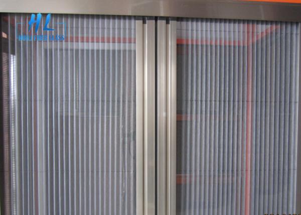 Waterproof Polyester Folding Insect Screen 20x20 Mesh Anti Insects Folding