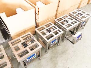China 304 Stainless Steel 200kg Top Foot Bench Weight Scales wholesale