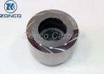 Anti Corrosive Tungsten Carbide Valve Seats ISO Certificated Stable Toughness