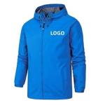 Printed Logo Outer Wear Apparel Men Couple Style Mountaineering Charge Clothes