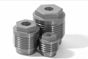 China High Pressure Tungsten Carbide Nozzle Recommended for Industrial Applications wholesale