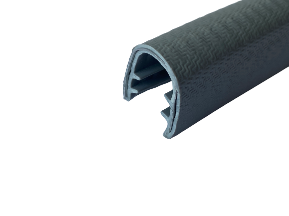 Guard Sealing Strip Car Door Custom PVC U-channel Edge Trim for Customer's requirement