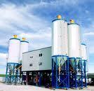 China Ready-mixed concrete batching plant on sale