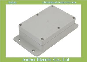 China AnBox 192x100x45mm Plastic Weatherproof Electrical Box wholesale