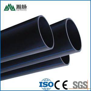 China High Performance Hdpe Water Service Pipe Dn20-Dn800mm wholesale