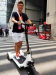 15.6inch 3 Wheel Stroller Electric Balance Scooter