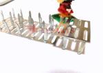 54mmx38mm Stamped High Grade Zinc Plating Steel Rock Wool Impaling Clips