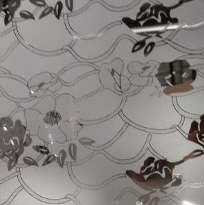 China 304 Etched Stainless Steel Sheet, Designer, Textured, Etching Stainless Steel wholesale