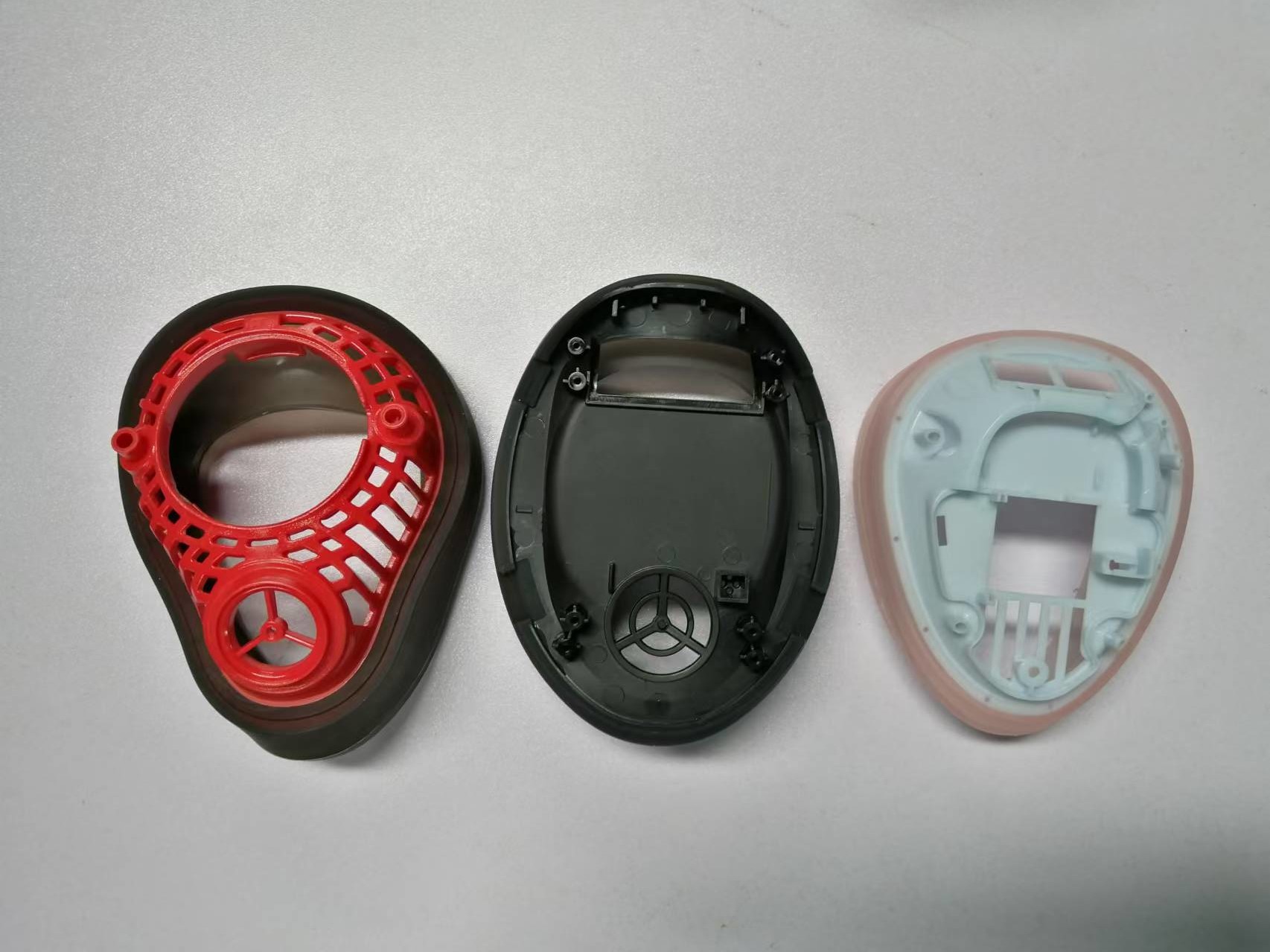 Custom Medical Liquid Silicone Mask Long Lasting Water Resistant