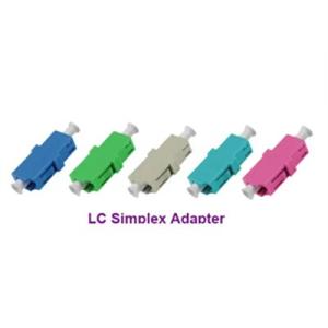 China Quad Fiber Optic Cable Connectors , SC Apc Fiber Connector wholesale