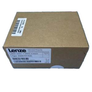 China LENZE E82EV551K2C E82EV551K2C200 0.55KW wholesale
