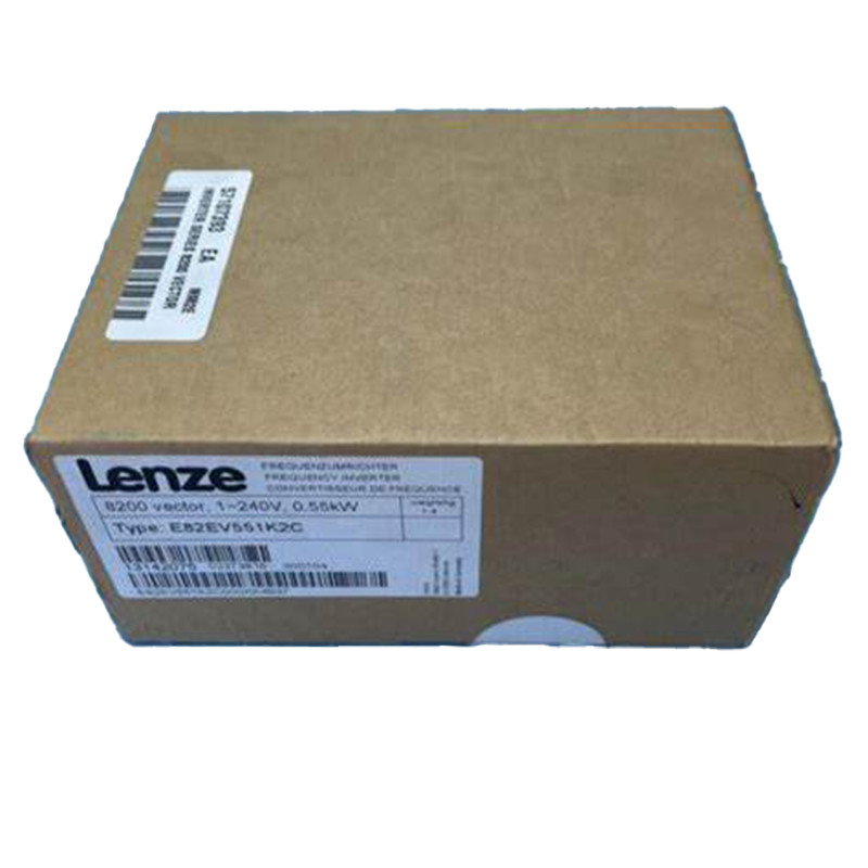 LENZE E82EV551K2C E82EV551K2C200 0.55KW