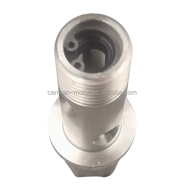 Steel 8980749550 Diesel Fuel Pump Valve ZX200-3 4HK1 6HK1 Isuzu Engine Parts
