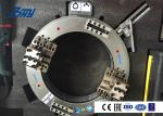 Industrial Pipe Cutting Tools Tube Beveling Machine pipeline On Site