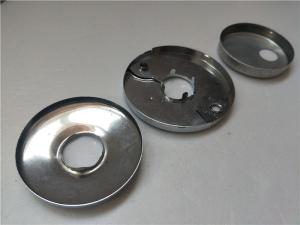 China SUS Polished Deep Drawing Die Bathroom Hardware Taps Parts wholesale