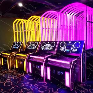 China Dreamland Amusement Center Electronic Slam King Basketball Games Street Basketball Arcade Game Machine wholesale