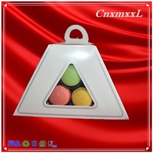 Square Shape Long Magnetic Gift Box Making With Paper