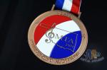 Musical Notation Sports Events American Metal Award Medals Soft Enamel Fillled