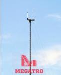 roof top guyed tower