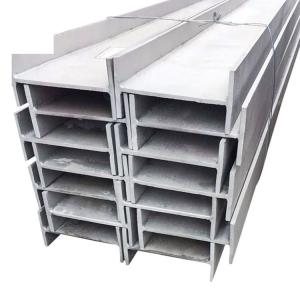 China EN10025 Carbon Steel I Beam Hot Rolled ISO9001 wholesale