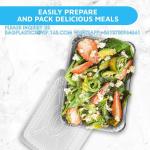5x4”8x5.5” Drip Pans Aluminum Foil Food Containers Disposable Takeout Pans With
