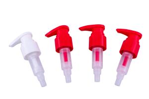 China 2.5ml Black Pump Soap Dispenser Shower Gel Pump Lotion Sprayer Shampoo Dispenser wholesale