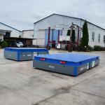 Customized Trackless Transfer Trolley 20 Ton