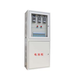 China Wall Mounted Electrical DC Outdoor Battery Cabinet Intelligent System 380V 220V wholesale