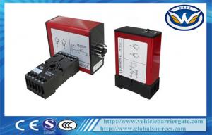 China Single Channel  Output Relay Vehicle Loop Detector for Temperature Must Not Exceed 65° C wholesale