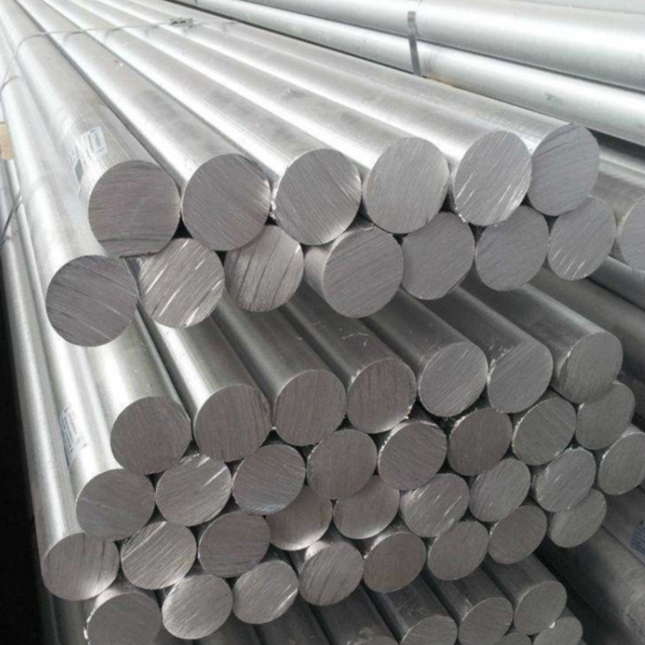 6061 6063 7075 Aluminium Rod Bar 3mm 6mm 8mm OD ASTM JIS Standard