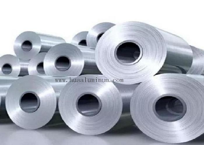 Anti Scratch Coated Aluminium Coil 3mm Tickness Aluminum Sheet Roll