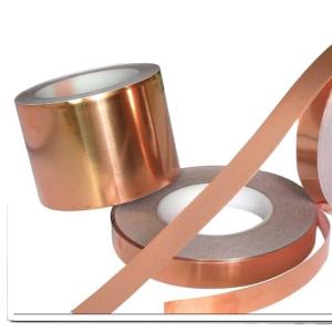 China 97% Conductivity Copper Strip Coil 20mm~1400mm Width wholesale