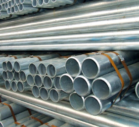 DIN 1626 Welded Carbon Steel Hot Dip Galvanized Pipe Seamless pipeline