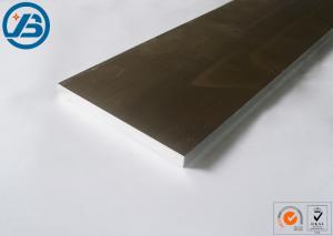 China High Strength AZ31 Magnesium Alloy Mg Plate Material Flat Surface wholesale