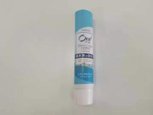 China D22*94.2mm 25g Matte Coating Metal Toothpaste Abl Tube wholesale