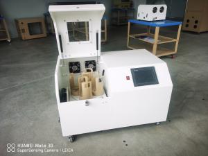 China 220V 2L Planetary Ball Laboratory Flour Mill Equipment wholesale