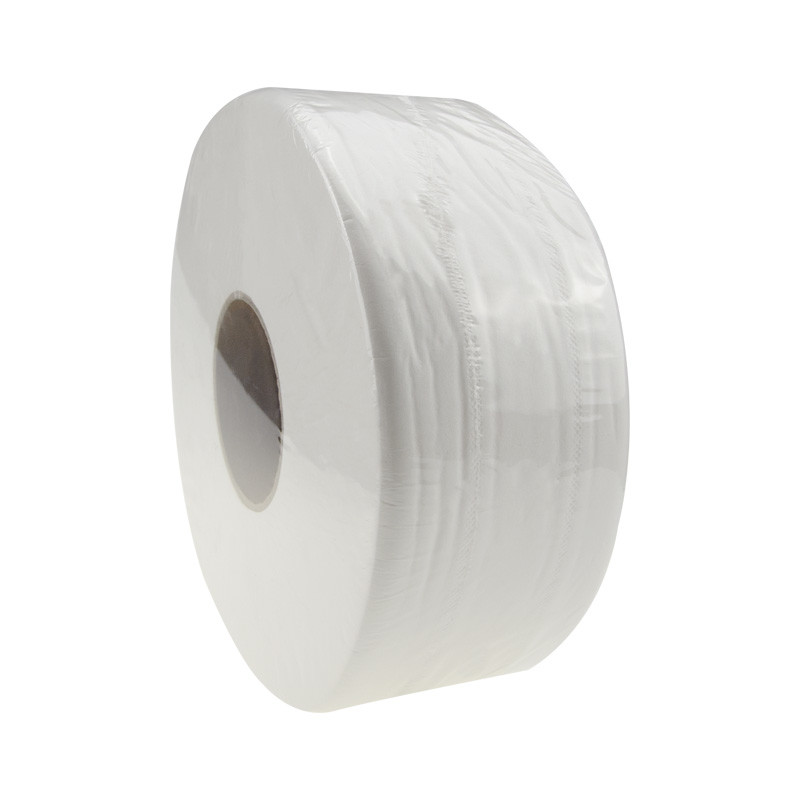 Office Printed 3 Ply Tissue Toilet Paper 120mm*91mm