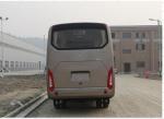 Used Toyo ta 19-30 Seats Small Passenger Coaster Bus with Air Condition and