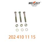 202 410 11 15 Propeller Shaft Elastic Coupling For Mercedes-Benz