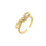 Synthetic CZ 24k Solid Gold Rings Wedding Luxury OEM Elegant Diamond Engagement