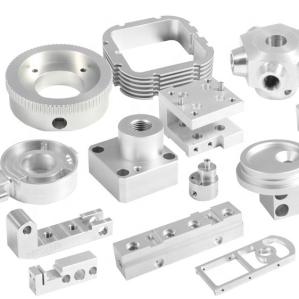 CNC 5 Axis Machining Parts Precision For Stainless Steel Brass Aluminum Alloy