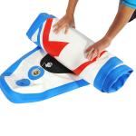 Alansma Inflatable Stand up Paddle Board 335x74x15cm PVC Surfboard
