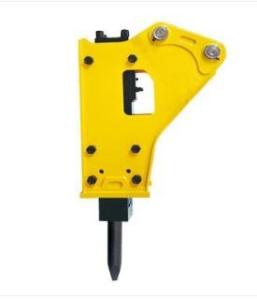 China 9 Ton Hydraulic Excavator Rock Breaker Attachment For PC60 EX60 CAT308 wholesale
