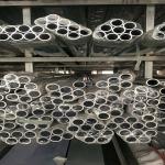 Square Aluminium Round Tube 40Mm 1050 1060 1070 1100 1000 Series