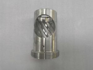 China 304Stainless Steel Supplier Investment Casting Custom Meat Grinder Replacement Parts wholesale