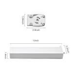 1.2Nm Smart Home Curtain Motor 433HMz Remote Control Curtain Opener