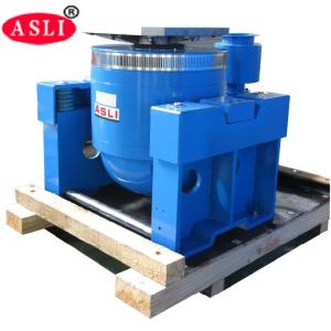 China 3500Hz 300kg.F Electrodynamic Vibration Shaker For Battery Charger wholesale